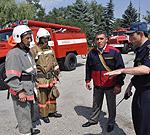 История пожарной службы в России